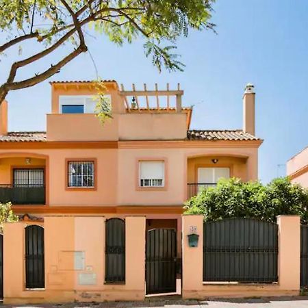 2 La Casa De Marilo Apartamento Tomares Exterior foto